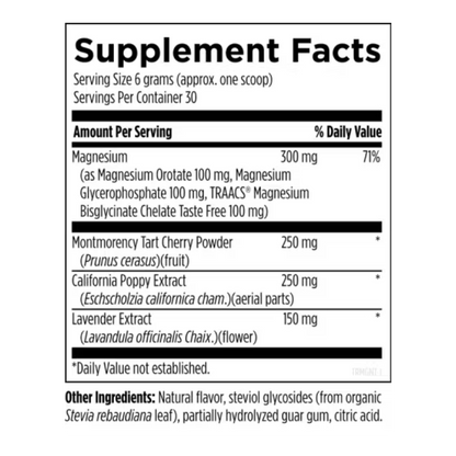 TriMag Supreme™ Night