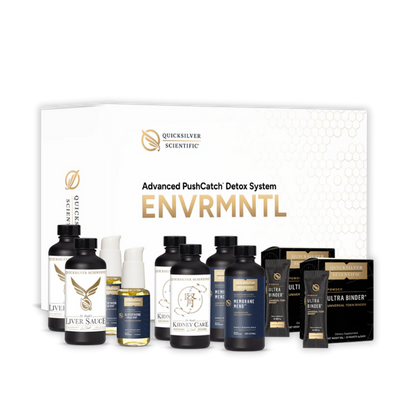 Advanced PushCatch® Detox System Envrmntl