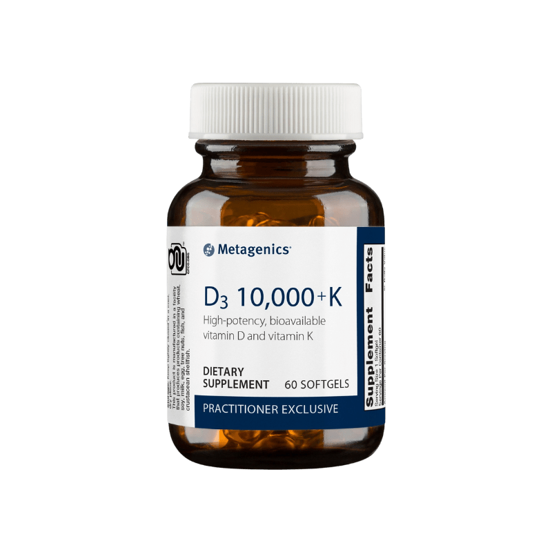 D3 10,000 + K2 Vitamin 60 Softgels – Ihsbyshay