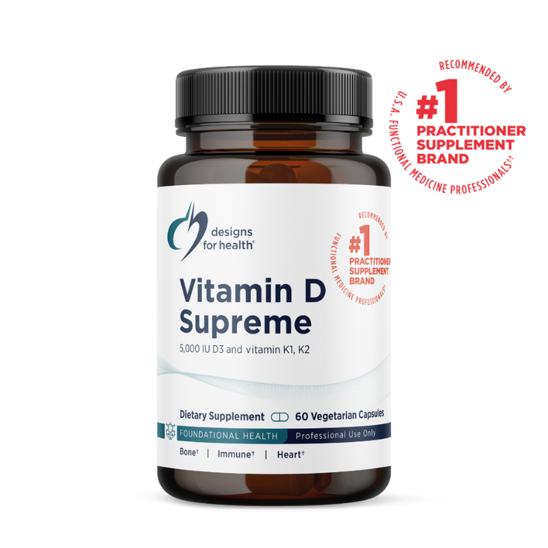 Vitamin D Supreme 60ct