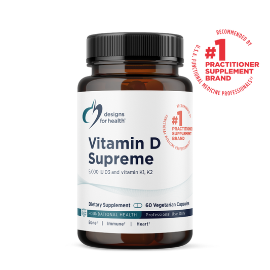 Vitamin D Supreme 60ct