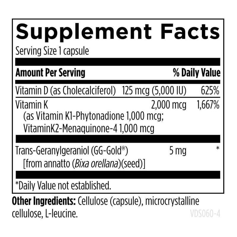Vitamin D Supreme 60ct