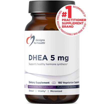 DHEA 5 mg